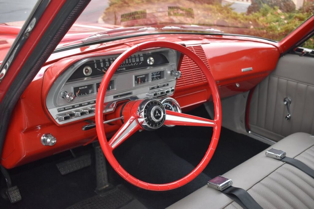 1963 DODGE 330