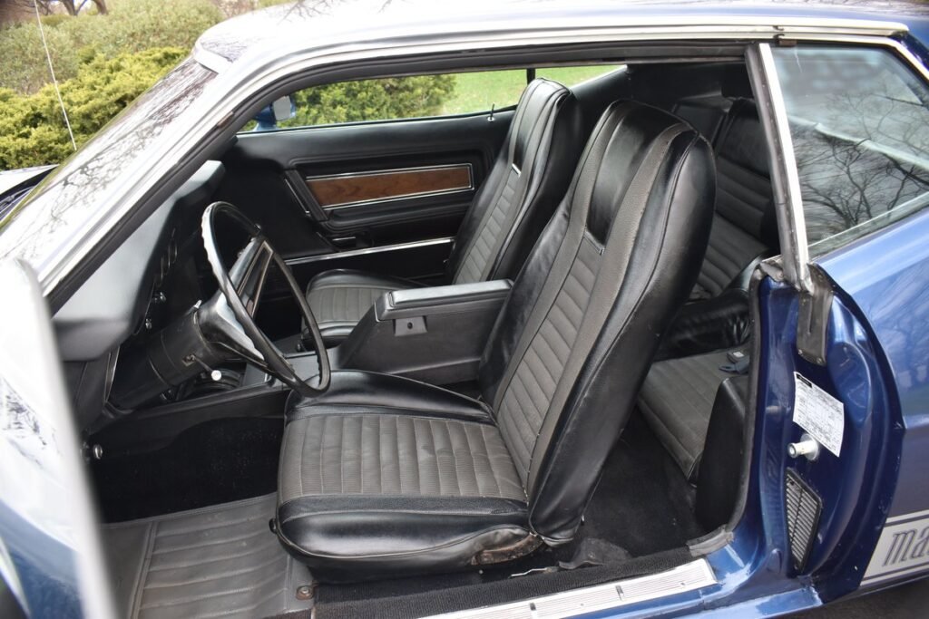 1973 Ford Mustang Mach 1