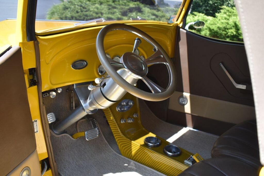 1934 Chevrolet Cabriolet