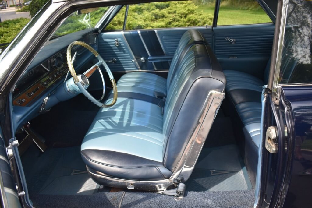 1964 PONTIAC BONNEVILLE