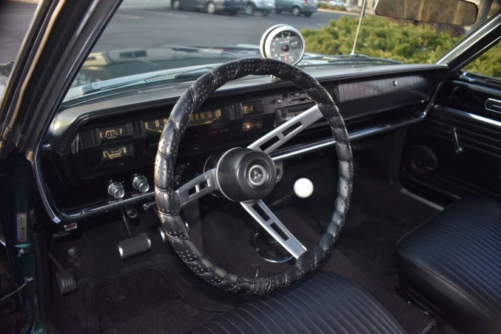 1967 DODGE CORONET