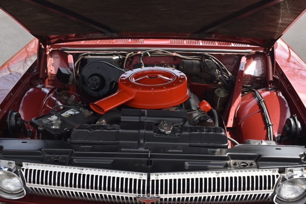1962 OLDSMOBILE CUTLASS F-85