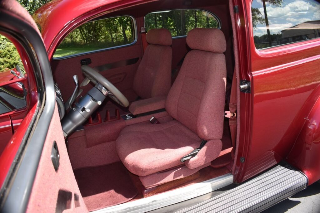1940 FORD SEDAN