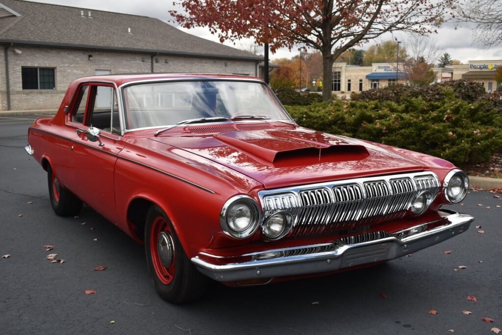 1963 DODGE 330