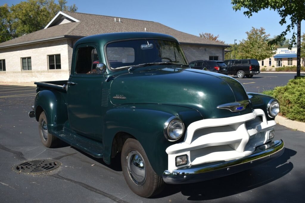 1954 CHEVROLET 3100