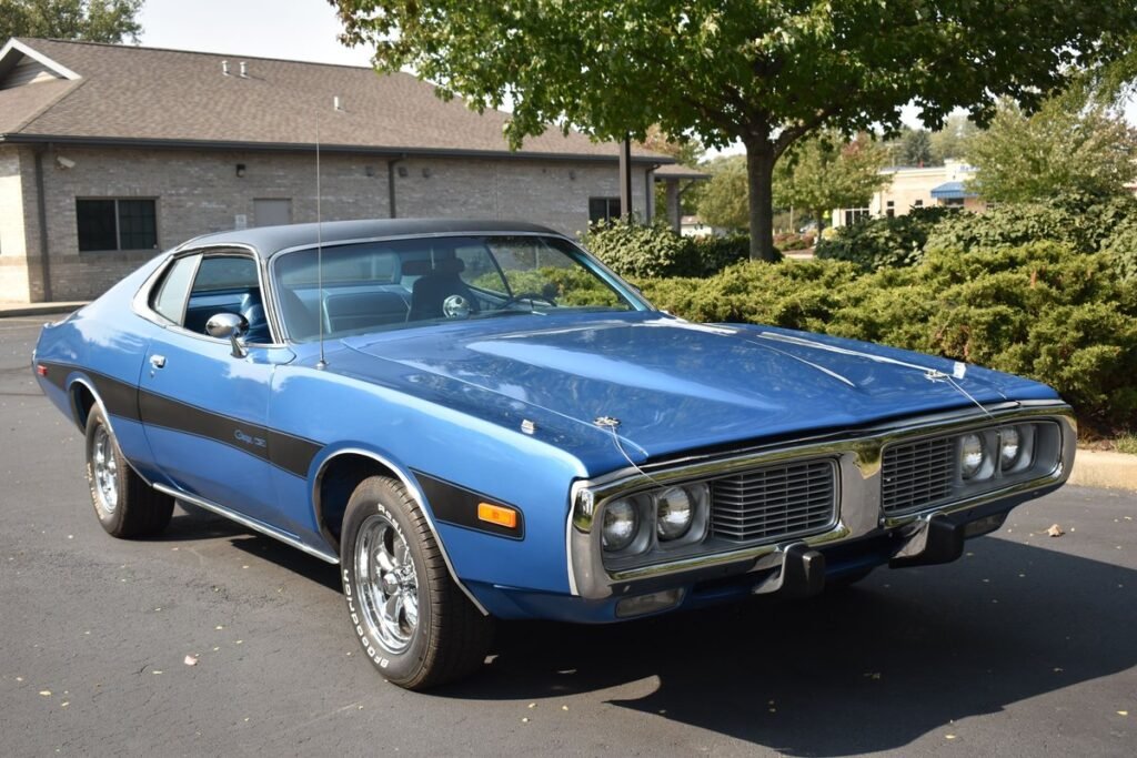 1973 Dodge Charger