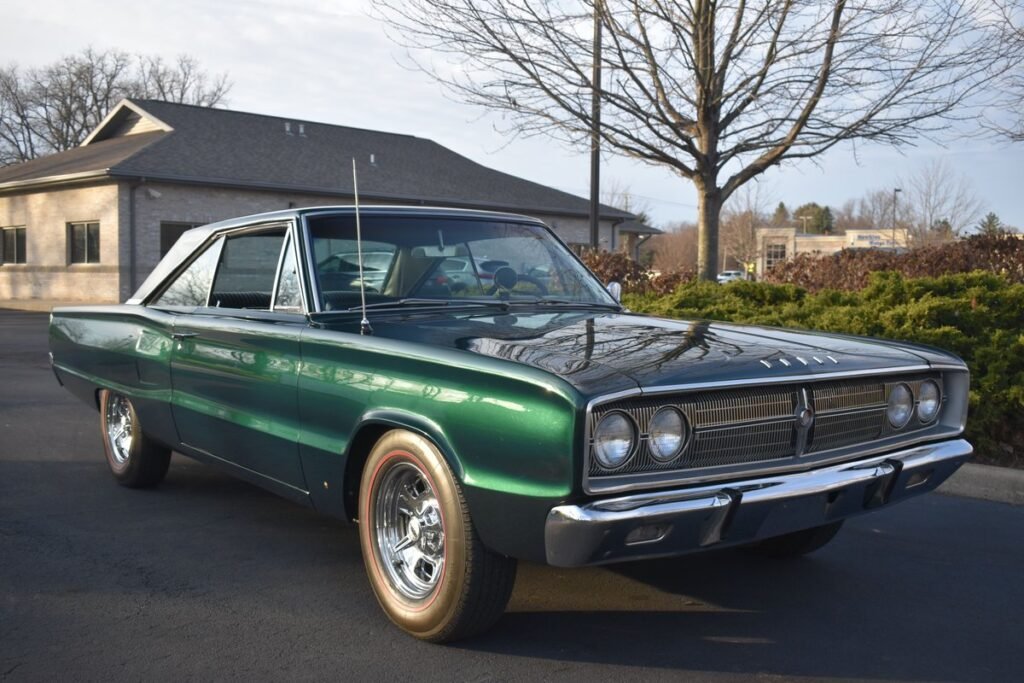 1967 DODGE CORONET
