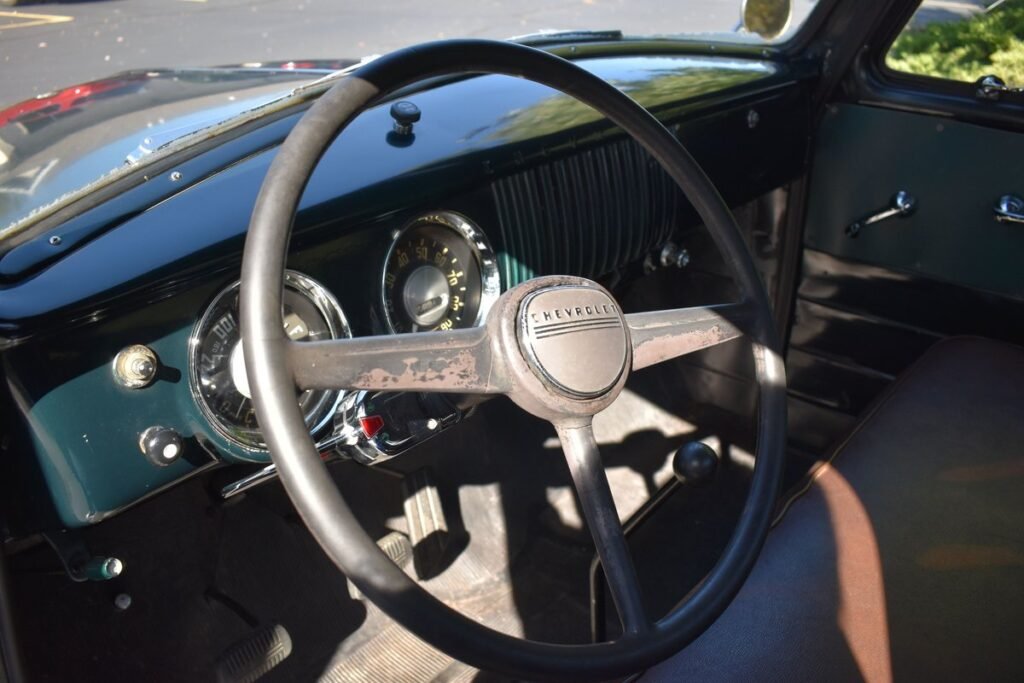 1954 CHEVROLET 3100