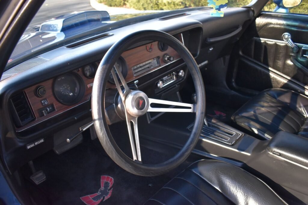 1980 PONTIAC FIREBIRD