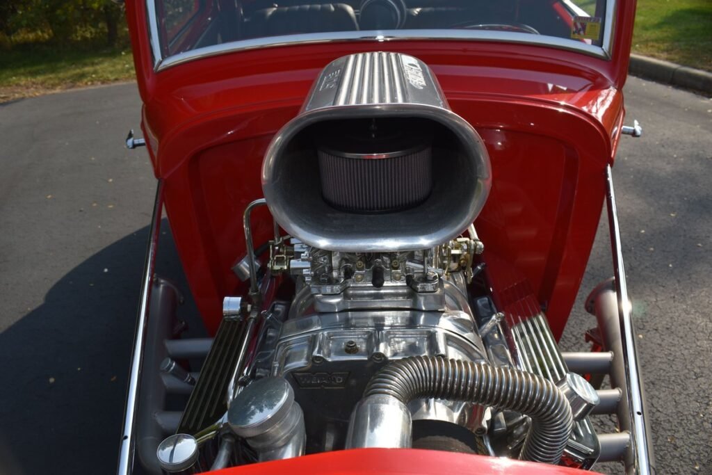 1932 FORD COUPE