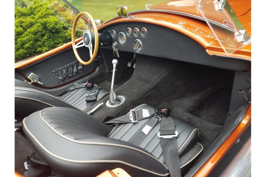 1966 SHELBY COBRA