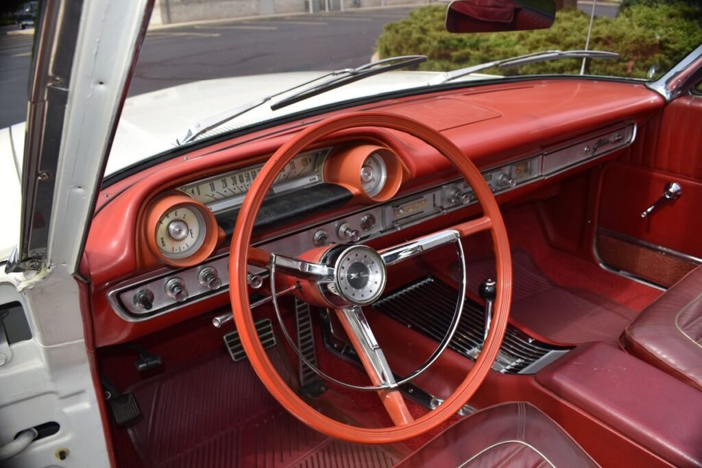 1964 FORD GALAXIE