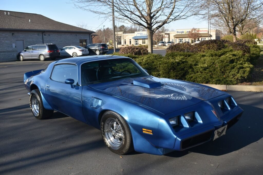 1980 PONTIAC FIREBIRD