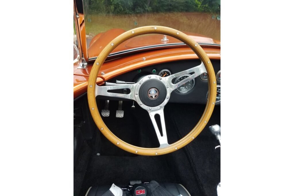 1966 SHELBY COBRA