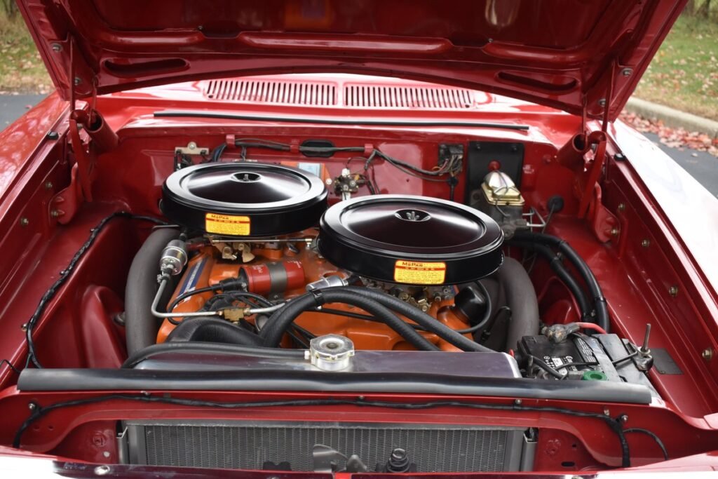 1963 DODGE 330