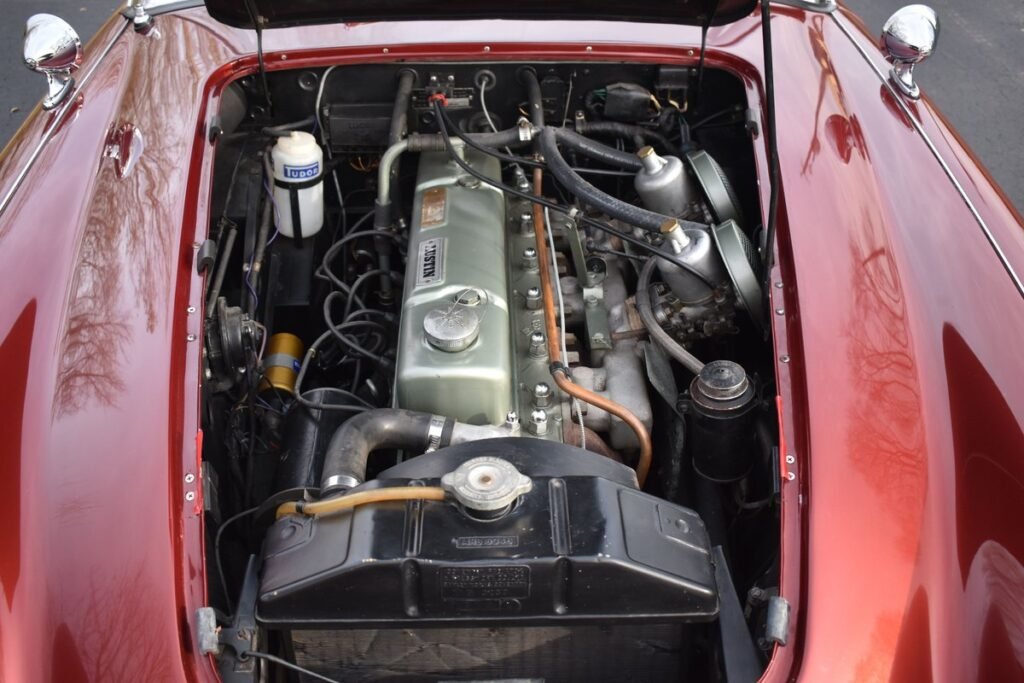 1967 AUSTIN-HEALEY 3000