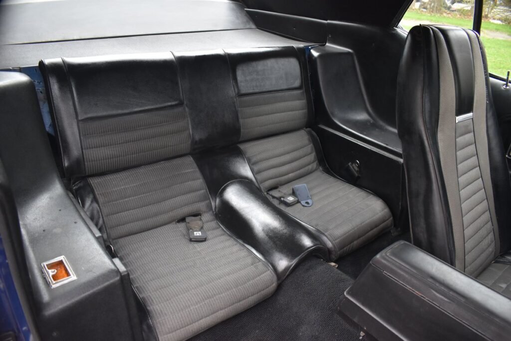 1973 Ford Mustang Mach 1