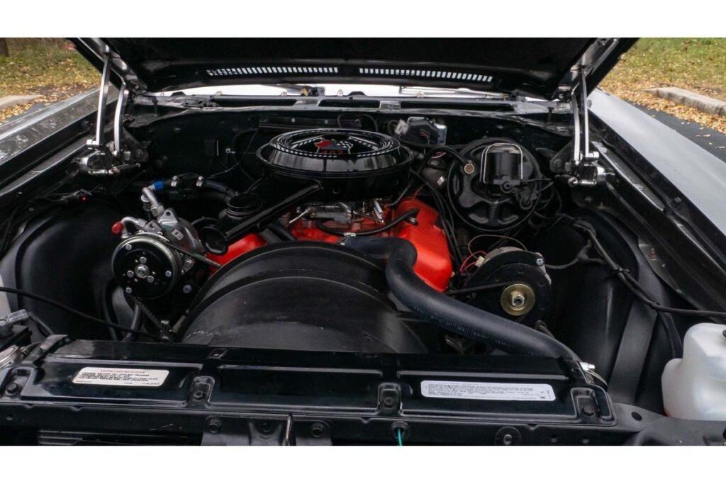 1970 CHEVROLET MONTE CARLO