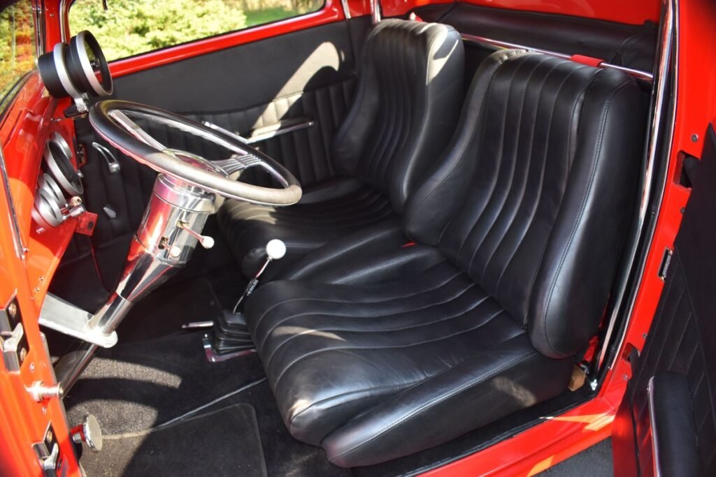 1932 FORD COUPE
