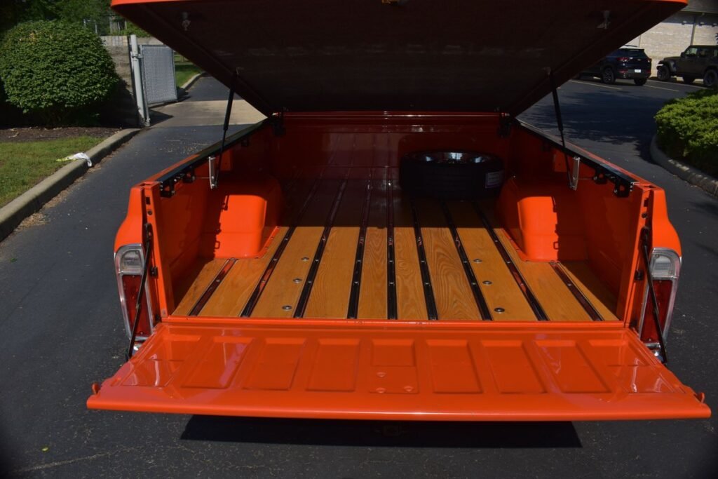 1971 CHEVROLET C10