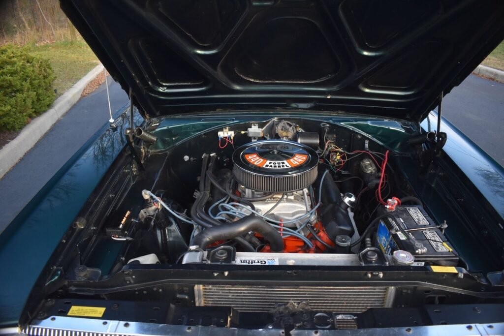 1967 DODGE CORONET