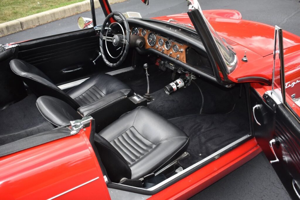 1967 SUNBEAM TIGER MK1A
