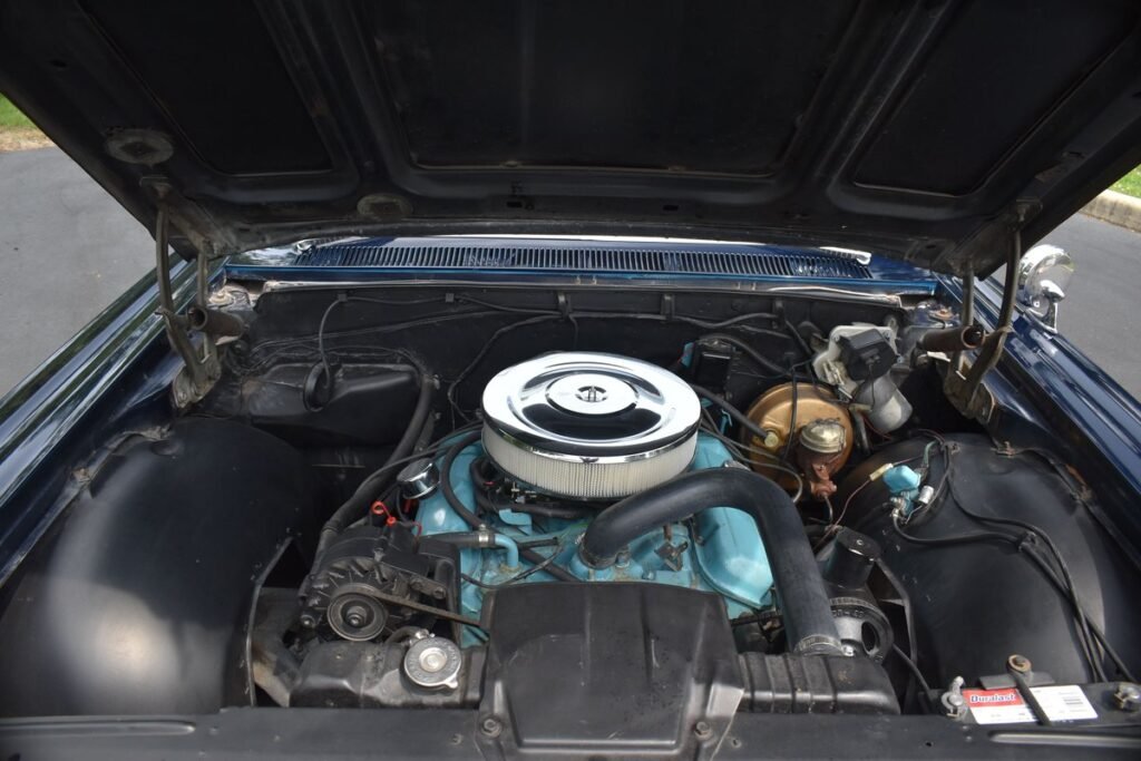 1964 PONTIAC BONNEVILLE