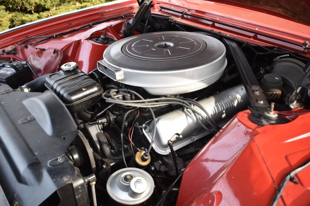 1962 FORD THUNDERBIRD
