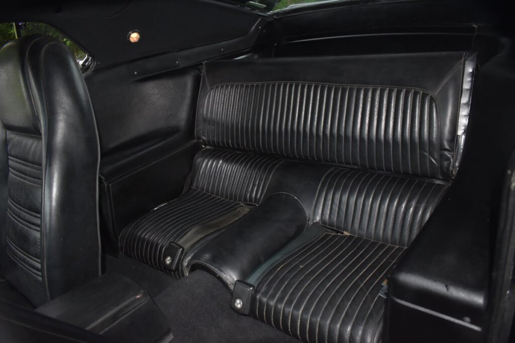 1969 FORD MUSTANG