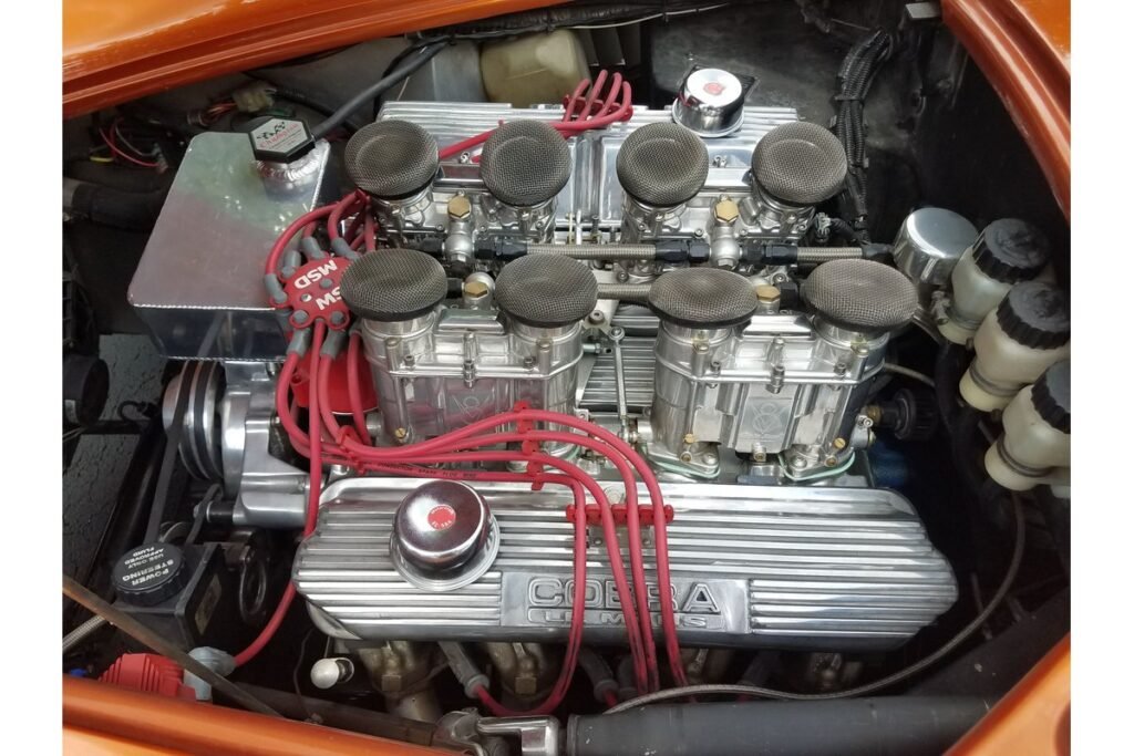 1966 SHELBY COBRA