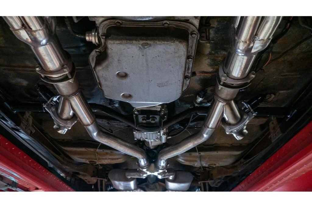1970 CHEVROLET MONTE CARLO