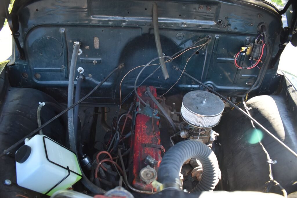 1954 CHEVROLET 3100