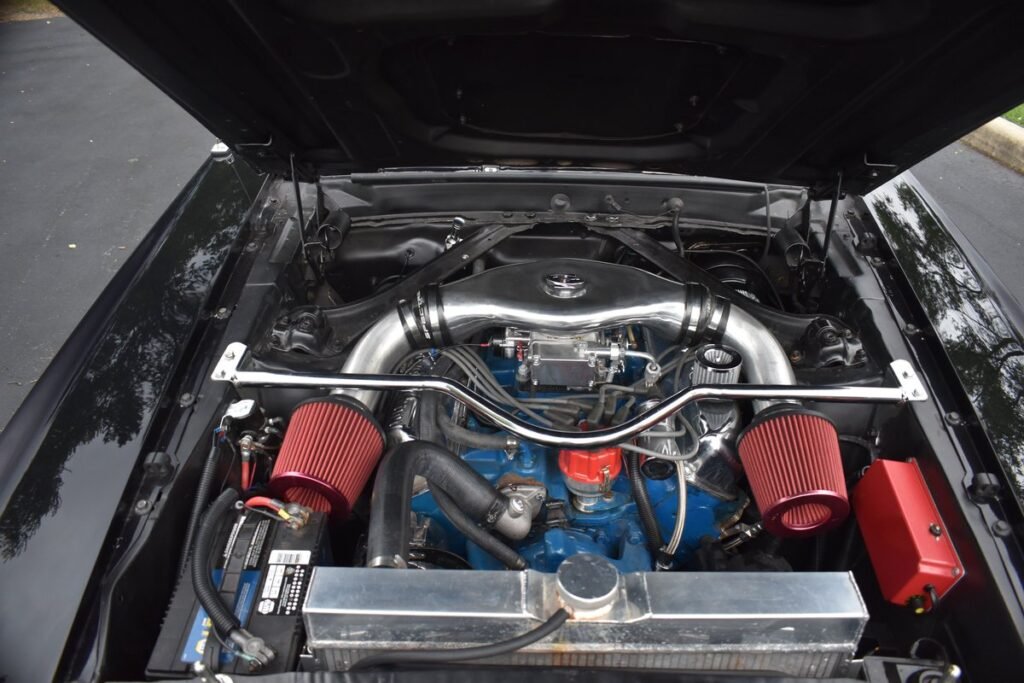 1969 FORD MUSTANG