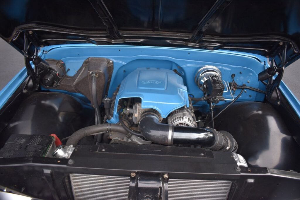 1972 CHEVROLET C10