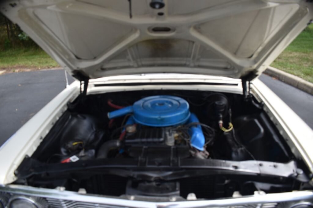 1964 FORD GALAXIE
